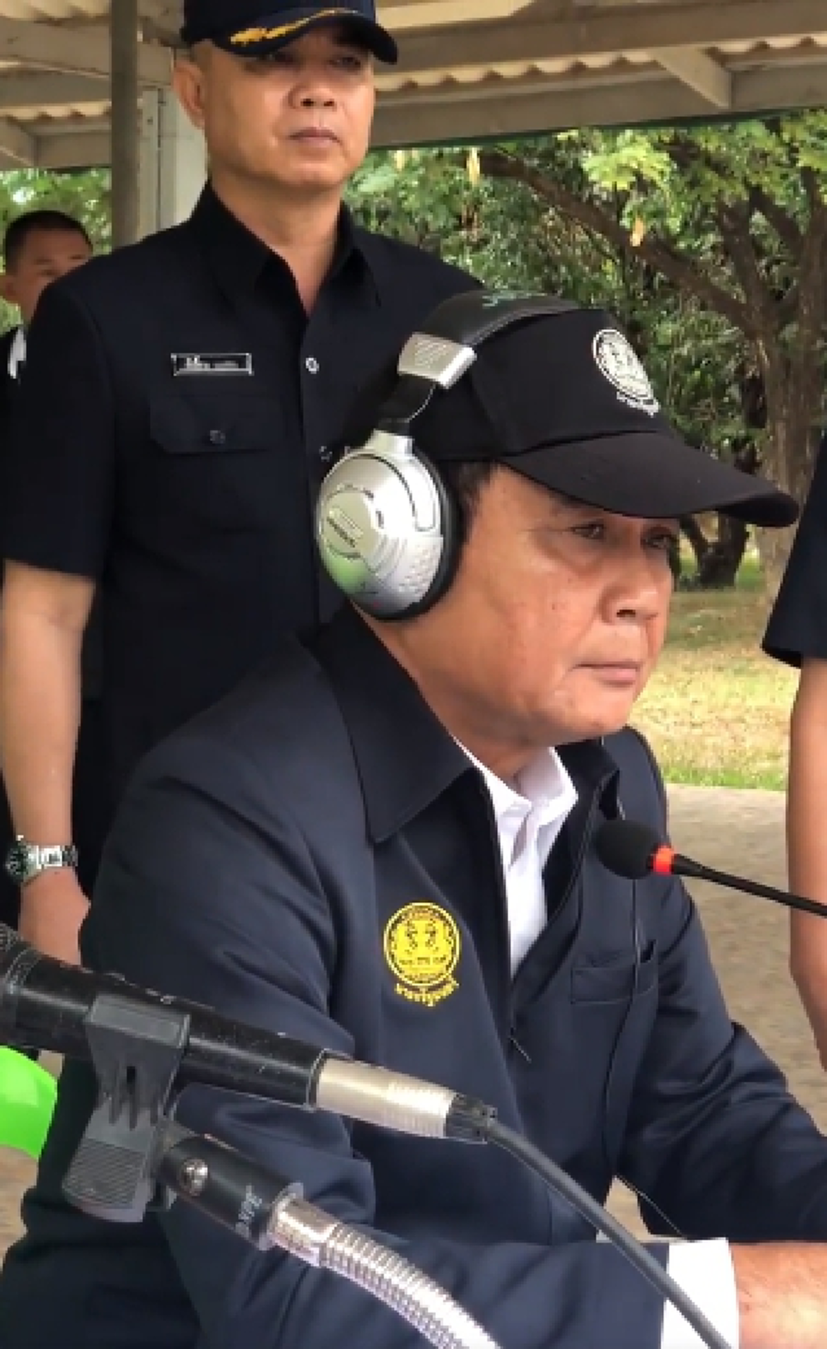 "นายกฯประยุทธ์"เดินสายตรวจราชการพื้นที่บึงกาฬ-หนองคาย