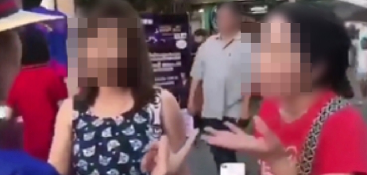 "ไฮโซสาวลำปาง"โผล่ขอโทษสังคม วู่วามเจอหน้าคู่อริปรี่ทำร้ายกลายเป็นคลิปฉาว