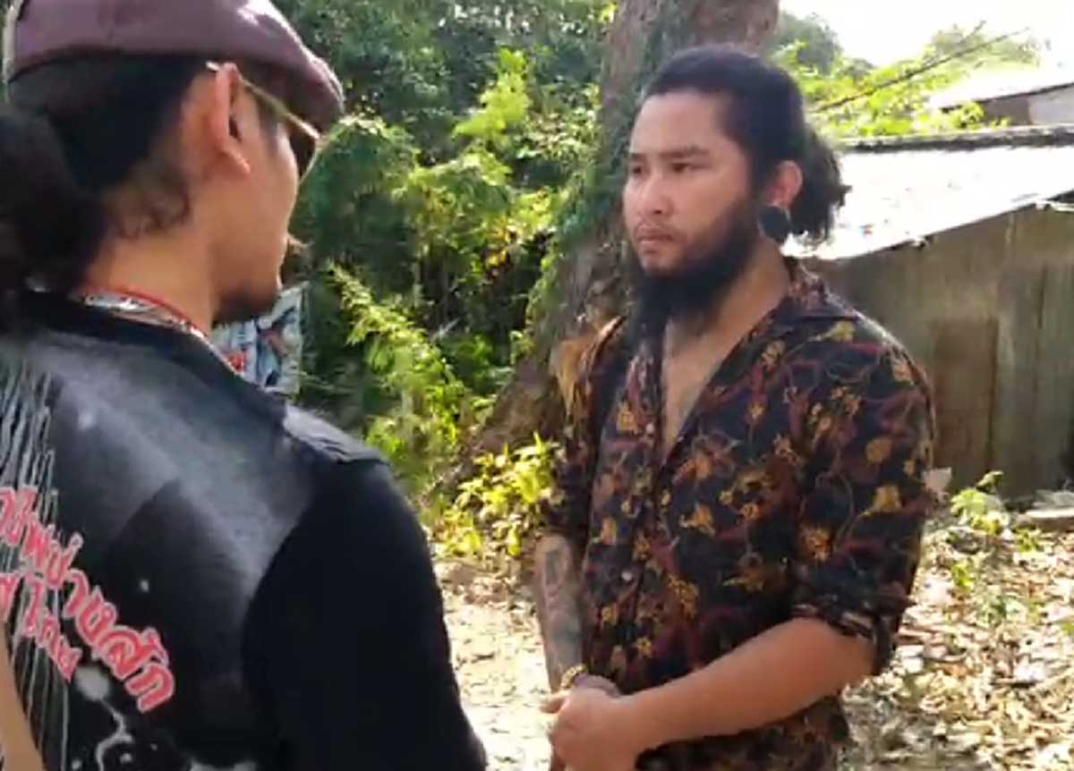 พ่อด.ญ.เหยื่อทรชนประกาศตามเอาเรื่องพ่อแม่ผู้ก่อเหตุด้วยหลังวางแผนโจมตีทางโซเชียล ไม่สลดกับสิ่งที่ทำ!
