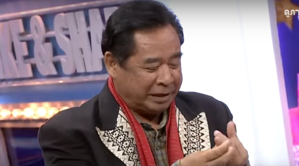 "คำรณ หว่างหวังศรี"เจ้าของวลี"นะ..จะบอกให้"เคยรวยเป็นสิบๆ ล้าน วันนี้ต้องอยู่บ้านเช่า