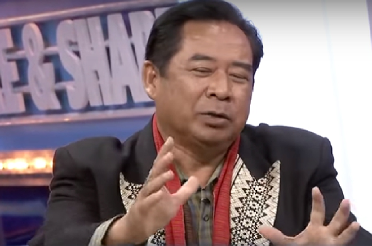 "คำรณ หว่างหวังศรี"เจ้าของวลี"นะ..จะบอกให้"เคยรวยเป็นสิบๆ ล้าน วันนี้ต้องอยู่บ้านเช่า