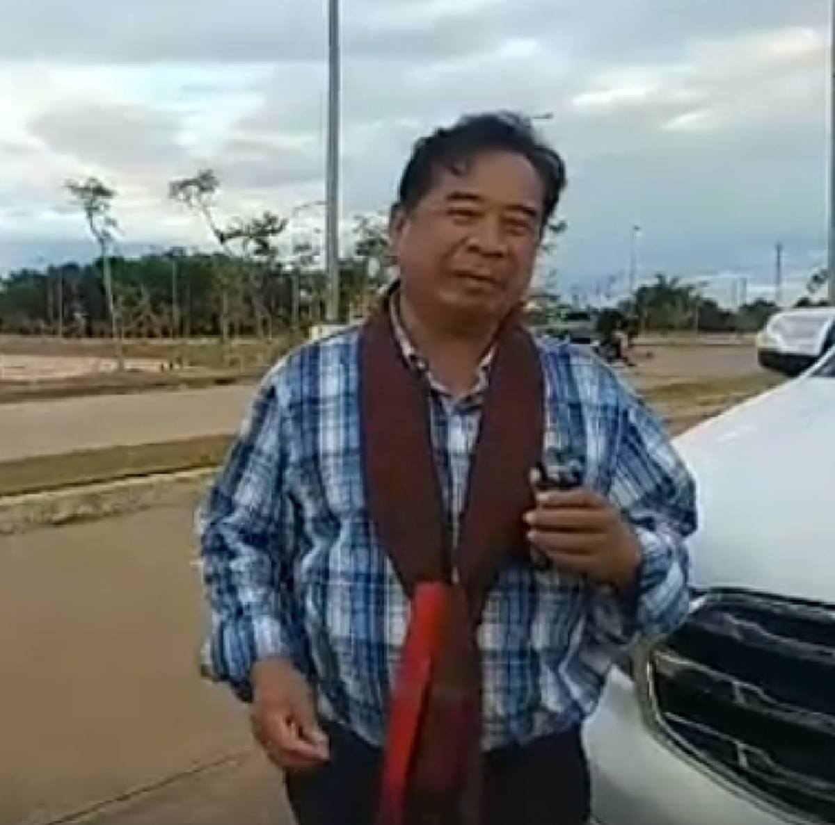 "คำรณ หว่างหวังศรี"เจ้าของวลี"นะ..จะบอกให้"เคยรวยเป็นสิบๆ ล้าน วันนี้ต้องอยู่บ้านเช่า