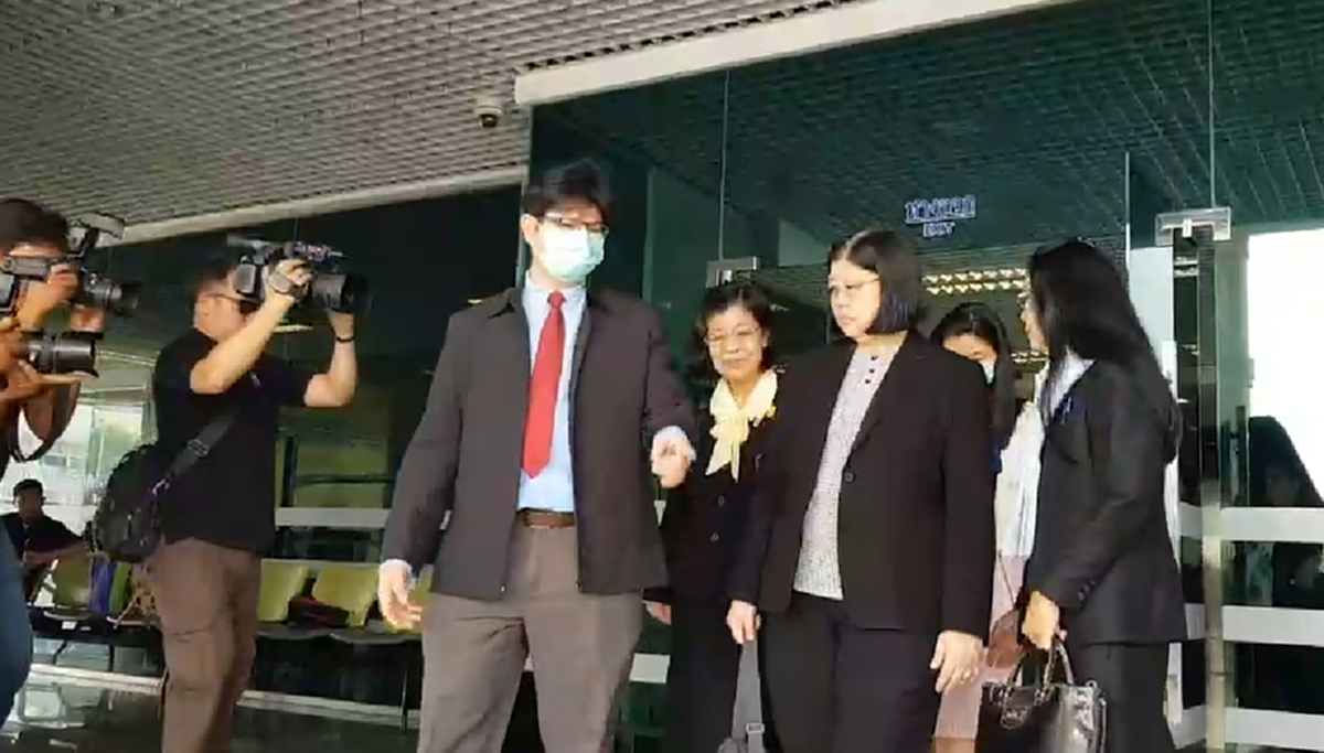 บทเรียนข้าราชการ!! จากอดีตสตง."คุณหญิงจารุวรรณ" สู่ "จำเลย" คดีจัดสัมมนาปลอมแฝงไปงานกฐิน