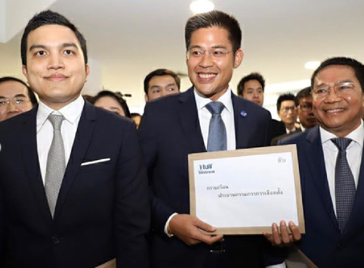 \"สนธิญาณ\"จัดหนัก “ไทยรักษาชาติ” ยังไม่สำนึก !!- สื่อต่างชาติระบุชัด “ทักษิณ”อยู่เบื้องหลัง?