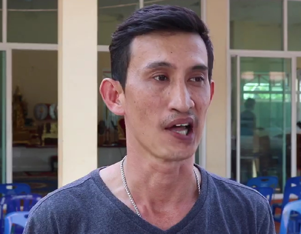 ลูกชาย ร้องขอความยุติธรรม พ่อถูก \"รถปูน\" ขับแข่งกันชนดับ ต้องเสียหัวเรือหลักของบ้าน (คลิป)