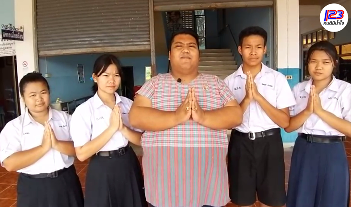 ขอบคุณจากหัวใจ!! ต่อน้ำใจของผู้ใจบุญที่ร่วมบริจาคเงิน และอุปกรณ์กีฬาให้กับเด็กๆ เพื่อสร้างอนาคตของชาติ(มีคลิป)