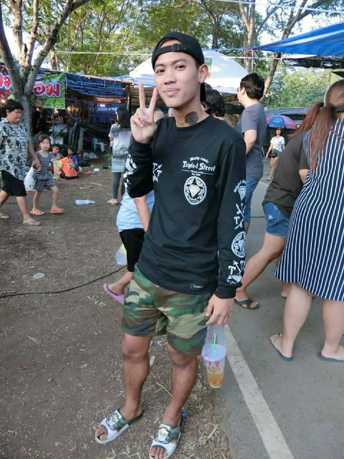 ยังจำได้ไหม!!! เปิดภาพล่าสุดอดีตตลกเด็ก "น้องพี มกจ๊ก" หลังหายไปนานกว่า 10 ปี ขยี้ตาแทบพัง บอกเลยเปลี่ยนไปจนแทบจำไม่ได้