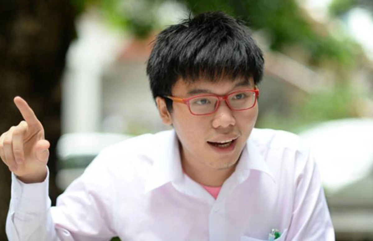 หงายการ์ด..เราพวกเดียวกัน!!? "เนติวิทย์" แท็กทีมหนุน "อิมเมจ เดอะวอยซ์" ปลุกระดมหลังทวีตโวยประเทศเฮงซวย ไม่อยากเรียกเมืองไทยว่าบ้าน!!??