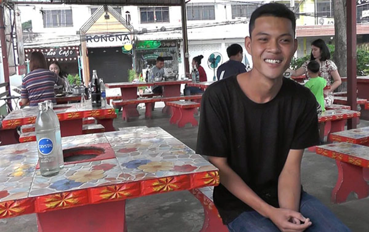 ร้านหมูกระทะเจอเงินก้อนโต เก็บส่งคืนเจ้าของตัวจริง