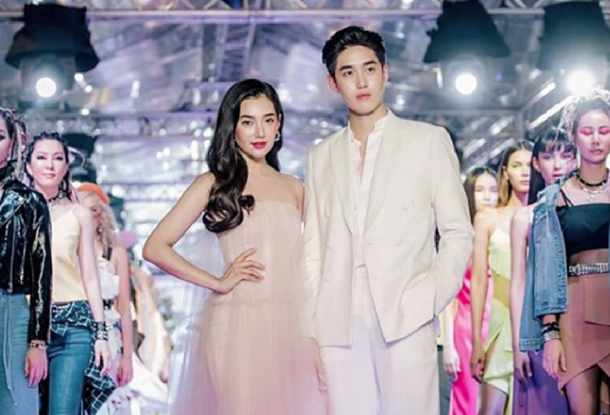 เบลล่า เดินแบบคู่ ต่อ จนแฟนคลับอยากให้เล่นละครด้วยกัน