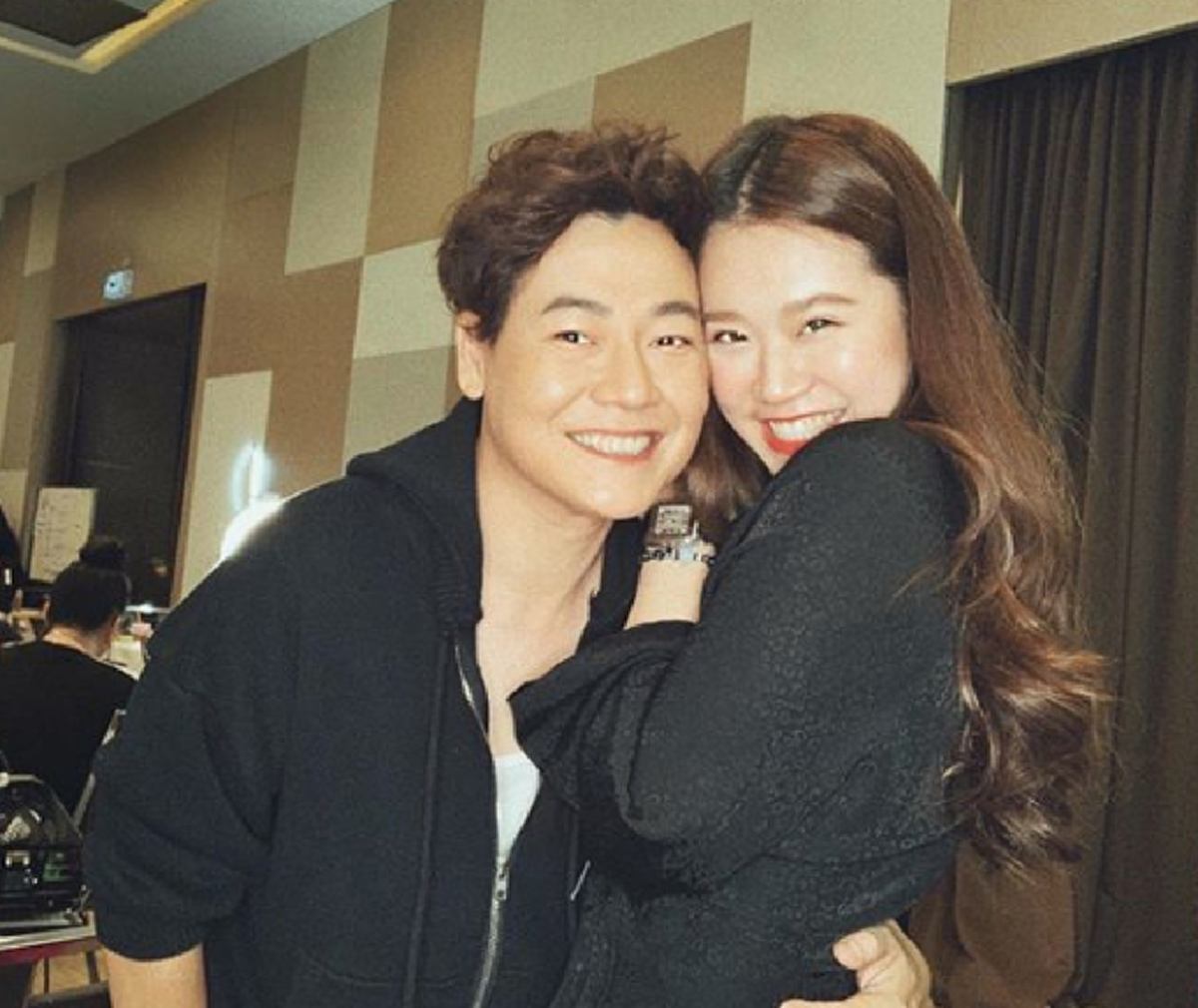 ลูกสาวของ ใหญ่ ฝันดี สวยจน บอย ปกรณ์ ฝากตัวเป็นลูกเขย
