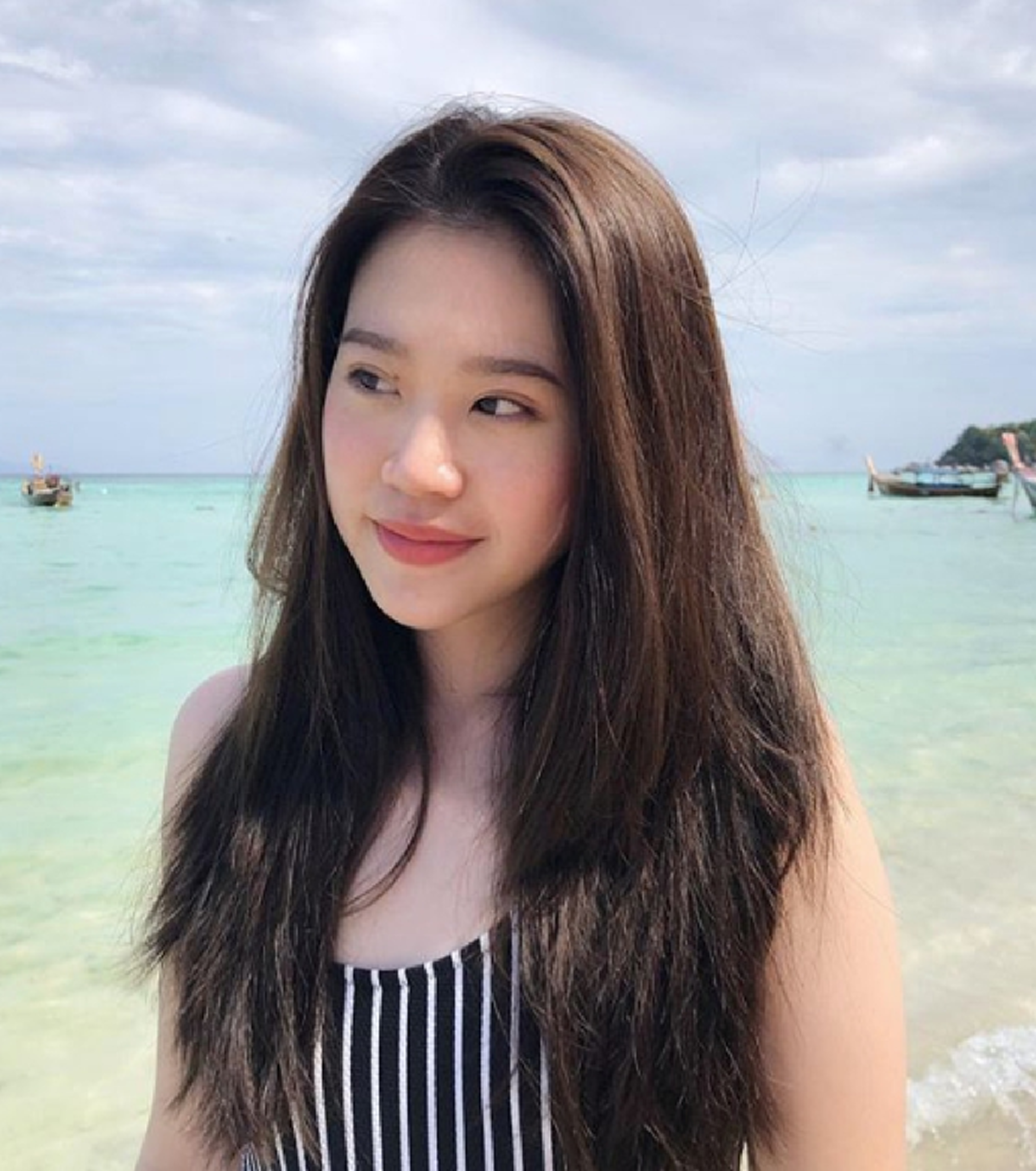 ลูกสาวของ ใหญ่ ฝันดี สวยจน บอย ปกรณ์ ฝากตัวเป็นลูกเขย