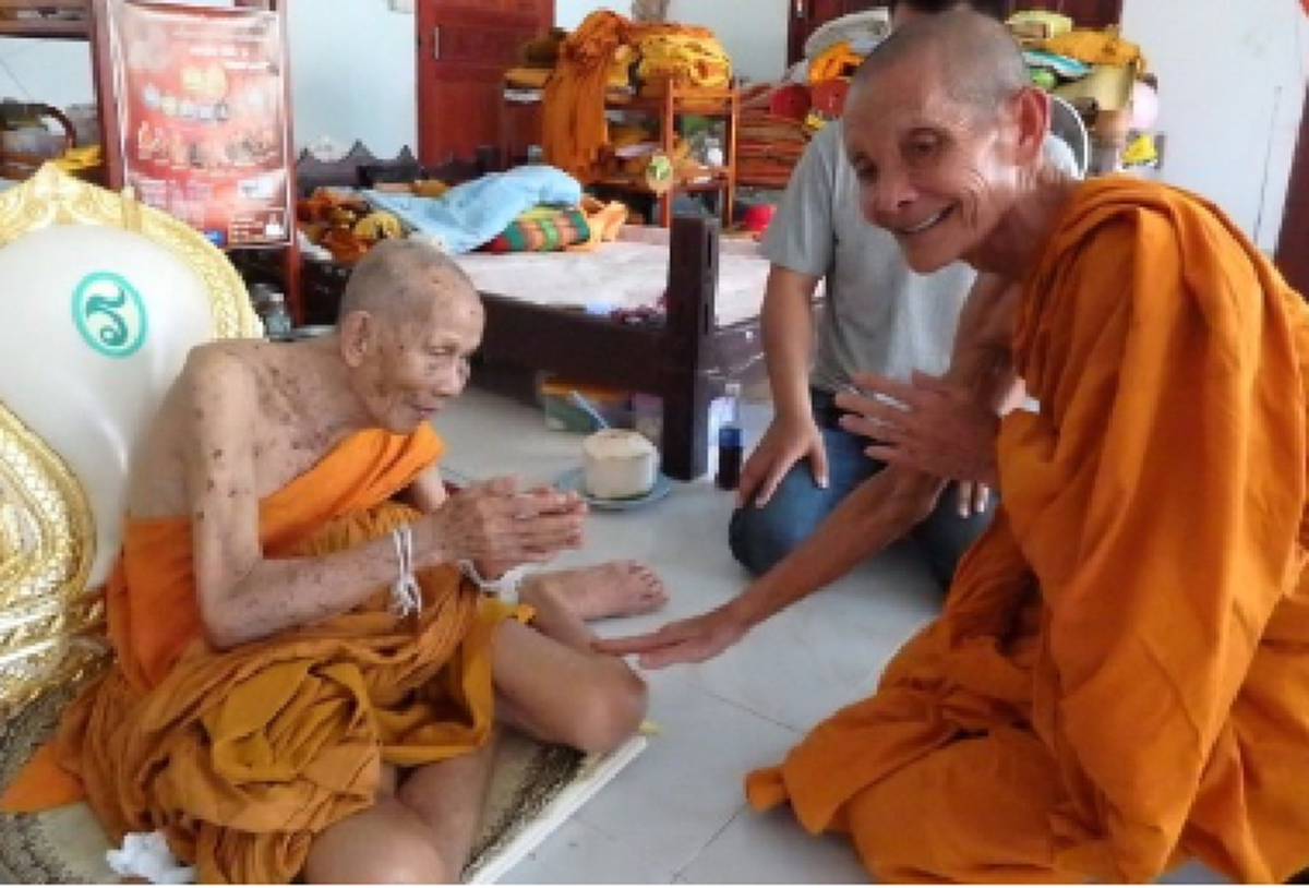 เปิดเลขมงคล หลวงปู่สอท่านให้ พระเกจิชื่อดังแห่งภาคอีสาน