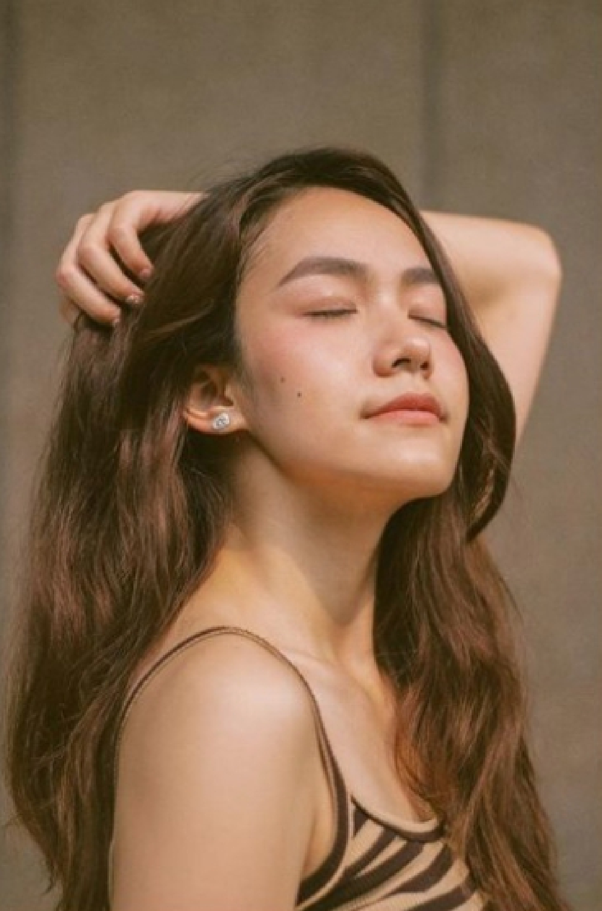 น้ำตาล เดอะสตาร์ อาการล่าสุด สัณญาณชีพดีขึ้น