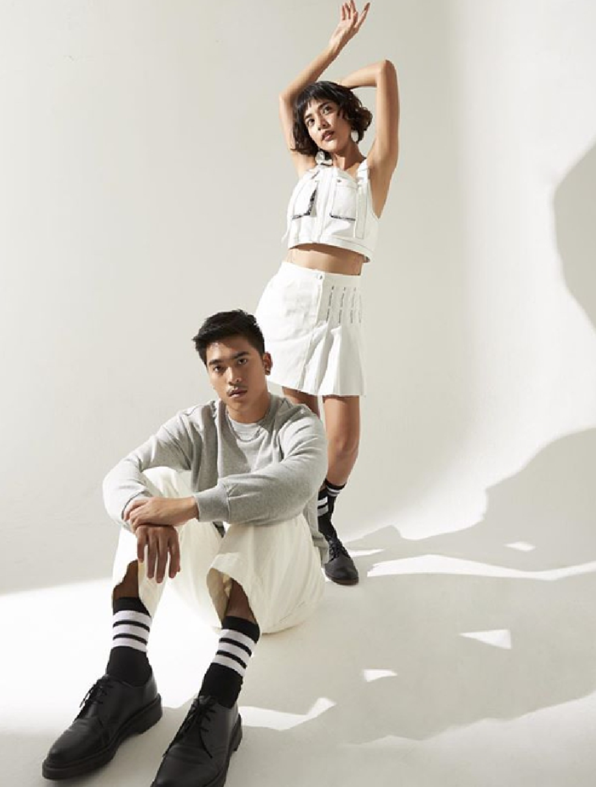 สายป่าน ควงคู่หมั้น วุฒิ นันทวุฒิ ถ่ายพรีเวดดิ้งเซ็ตที่สอง