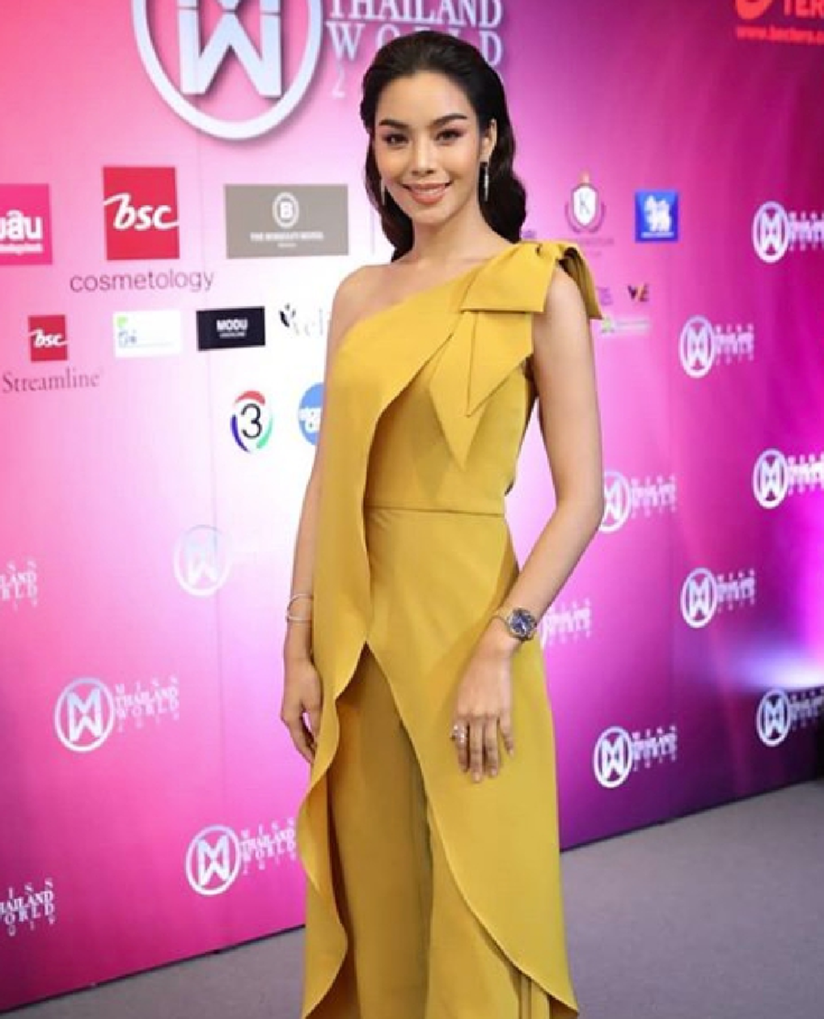 เปิดเวที มิสไทยแลนด์เวิลด์2019 เฟ้นหาสาวงามสู่เวทีระดับโลก