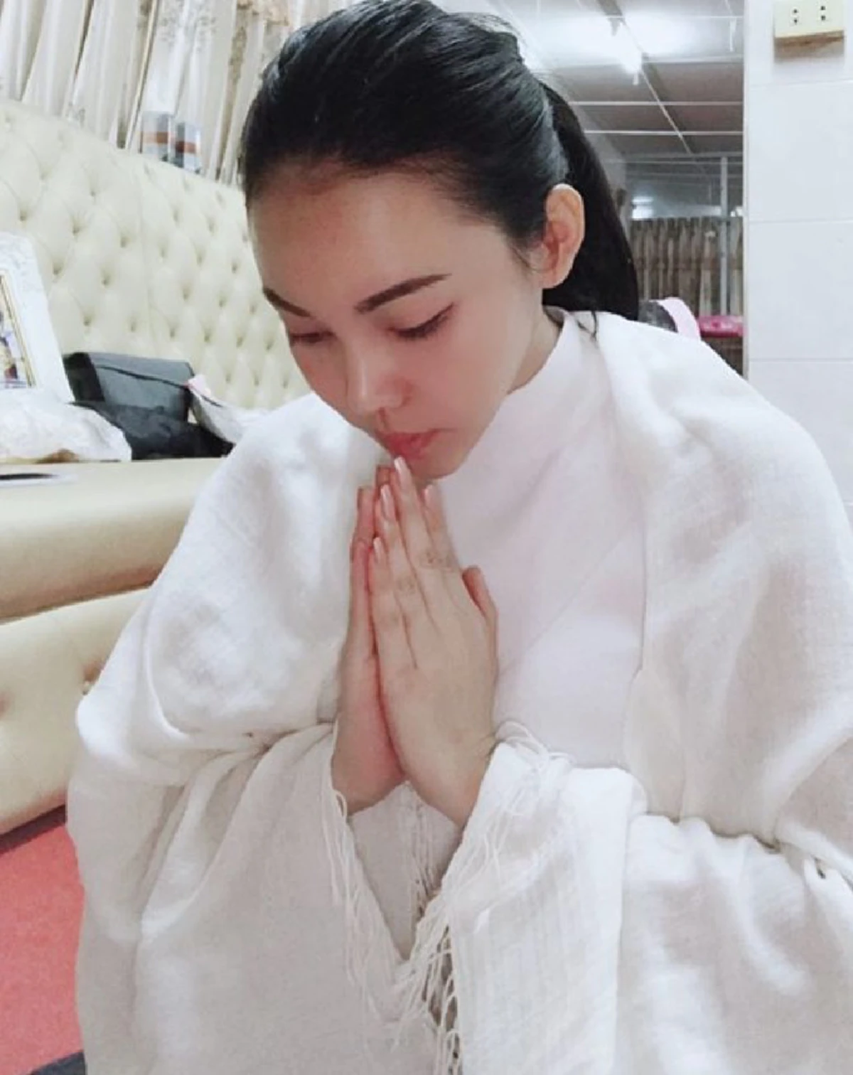 เอมมี่ แฉซ้ำยอดบริจาคช่วย ธีร์ ภูมิธนะวัชร์ ทะลุกว่า 8 ล้าน