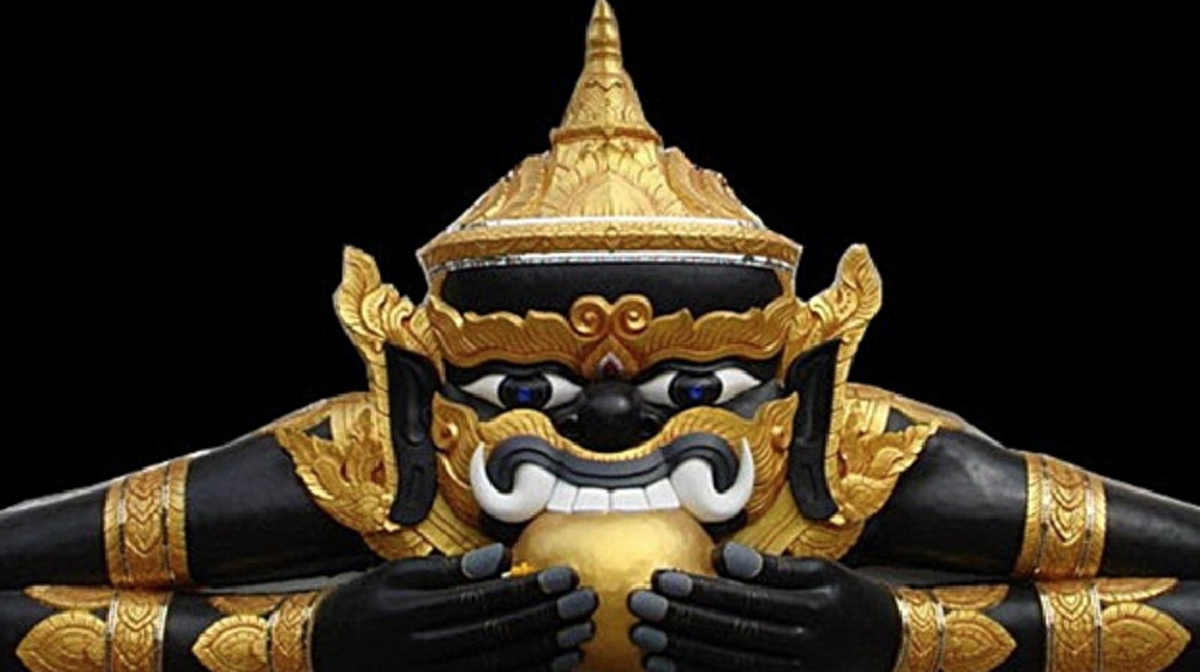 คาถาบูชาพระราหู เทพเจ้าแห่งโชคลาภและความร่ำรวย