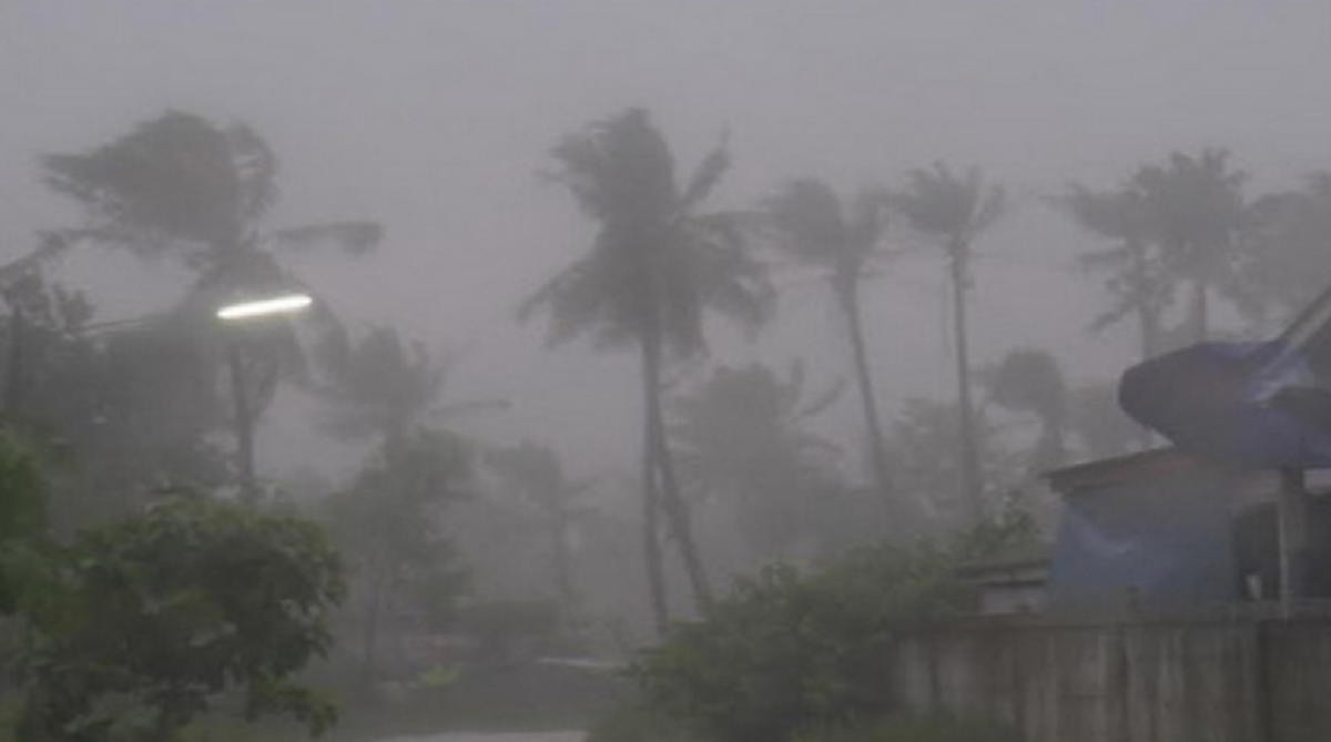 อุตุฯ เตือนทั่วไทยยังมีฝนตกหนัก กทม.ไม่รอด ตกร้อยล่ะ 60