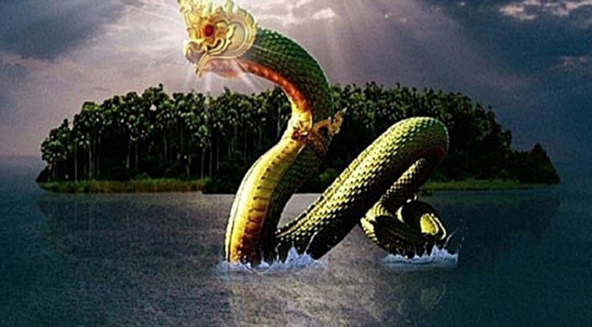 คุณลักษณะของมนุษย์ ๕ ข้อ ที่พญานาคอยู่ด้วยแล้วจะพาร่ำรวย