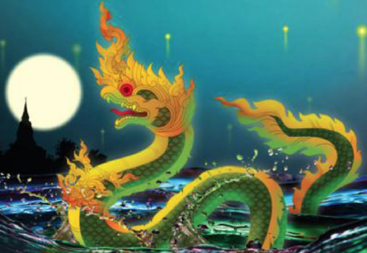 คุณลักษณะของมนุษย์ ๕ ข้อ ที่พญานาคอยู่ด้วยแล้วจะพาร่ำรวย