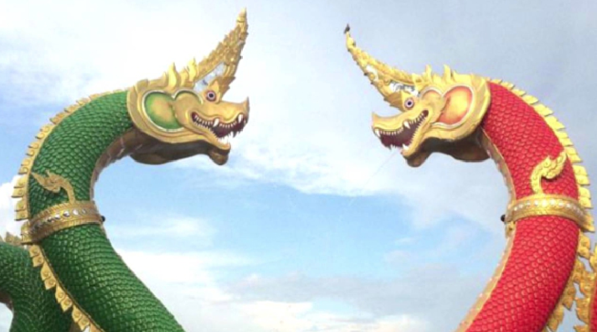 คุณลักษณะของมนุษย์ ๕ ข้อ ที่พญานาคอยู่ด้วยแล้วจะพาร่ำรวย