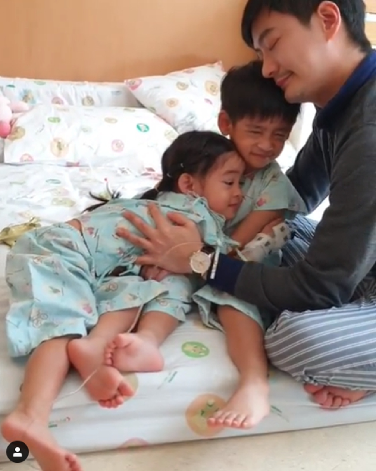 โอปอล์สลบกะทันหัน นอนโรงพยาบาลด่วน (คลิป)