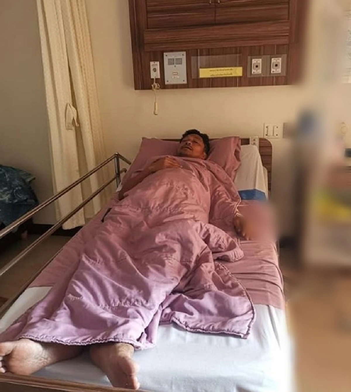 ระฆัง เชิญยิ้ม เผยอาการป่วยล่าสุดพ่อชูษี หลังแพทย์ตรวจร่างกายอย่างละเอียด