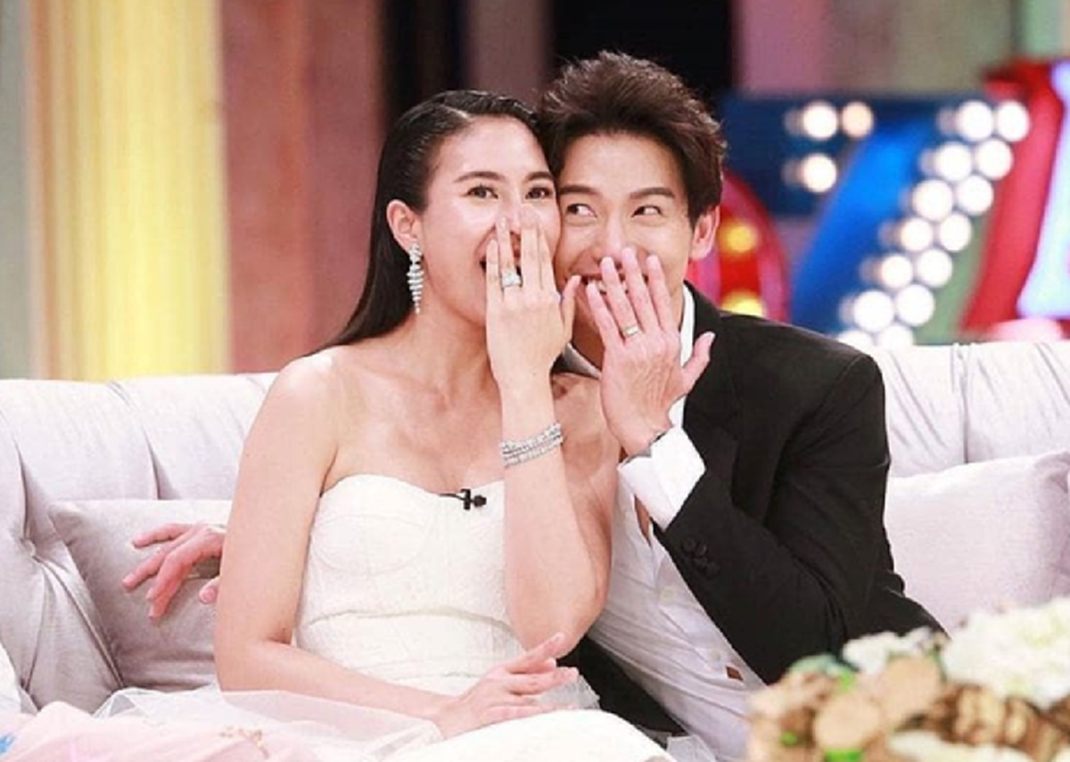 จุ๋ยและสามี