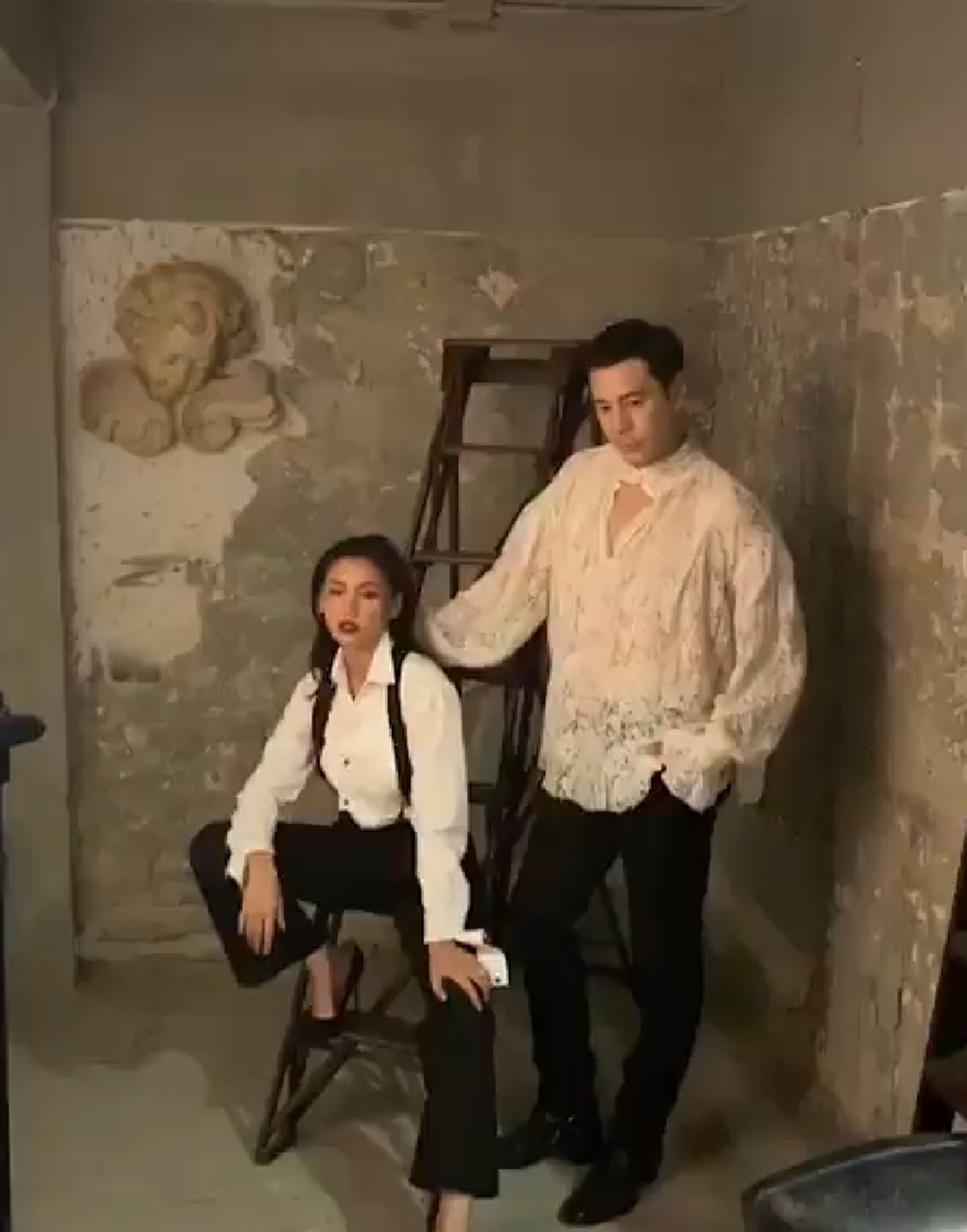 โดม เมทัล ควงคู่ ถ่ายพรีเวดดิ้งเซ็ตใหม่ นับเวลาถอยหลังเข้าพิธีวิวาห์
