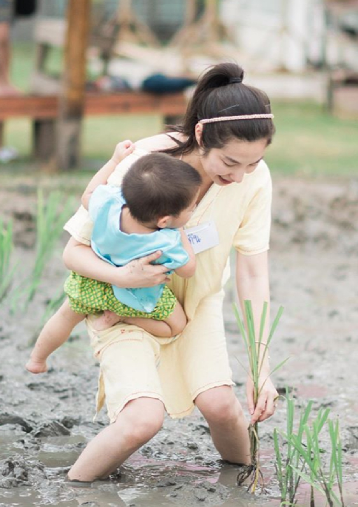 น่ารักได้แม่