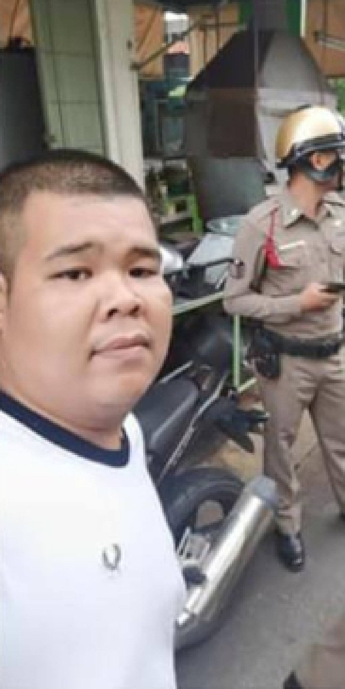 ทำตัวกร่างในซอยถือปืนหาเรื่องเพื่อนบ้าน
