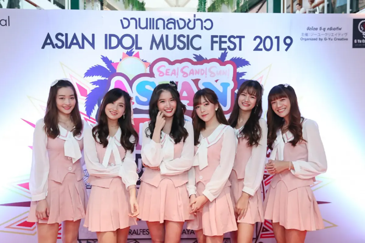 ASIAN IDOL MUSIC FEST  2019 The First Beach Idol Event in Asia!