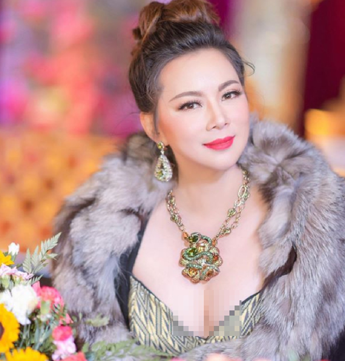บุ๋ม ปนัดดา เปิดใจถึงรักครั้งใหม่กับ ชาวต่างชาติ