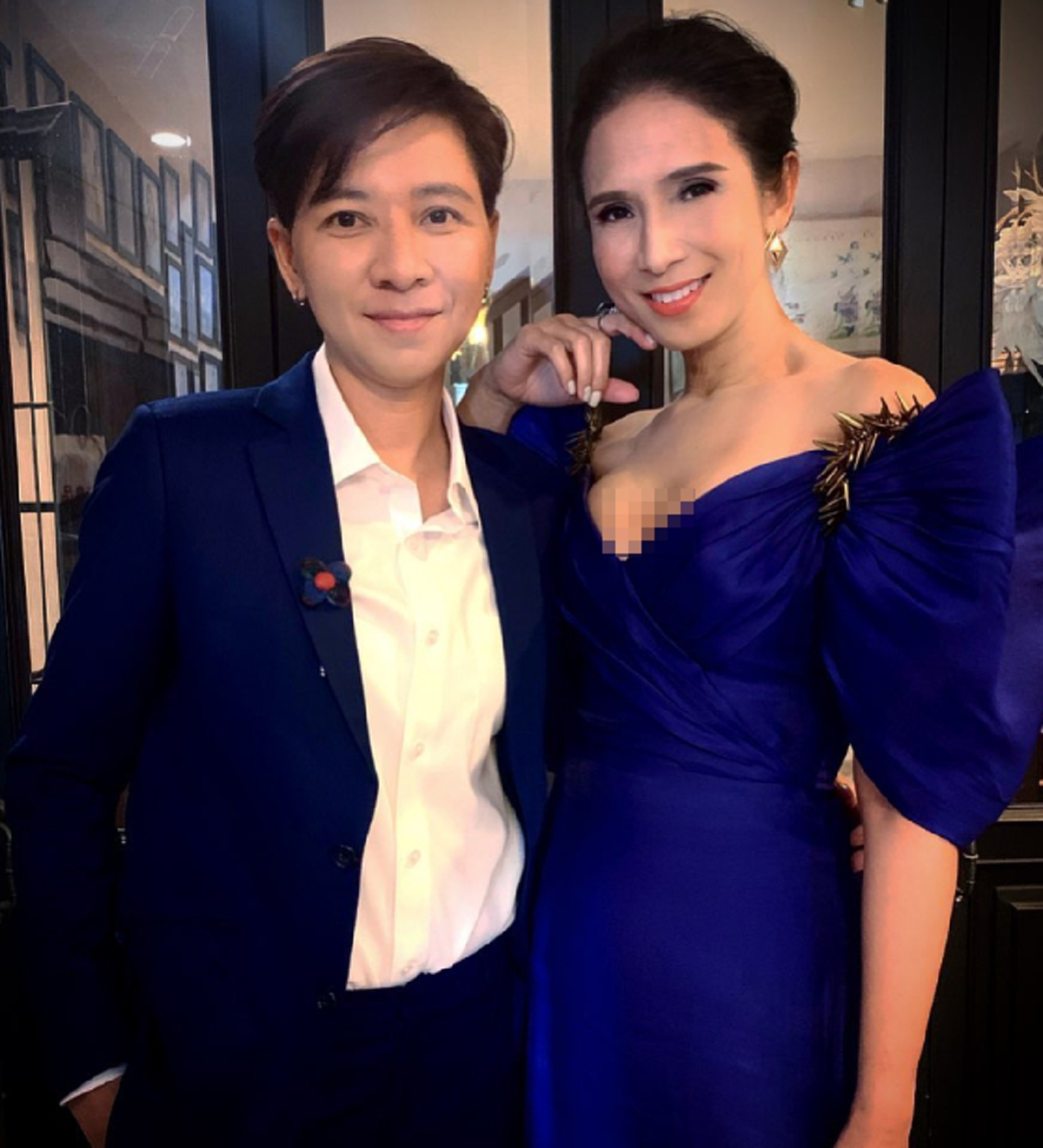 นุ่น ดารัณ เปิดใจเลิกแฟน สาวหล่อ หนีไปแต่งงานกับ อดีตสามี ก่อนกลับมารักกัน