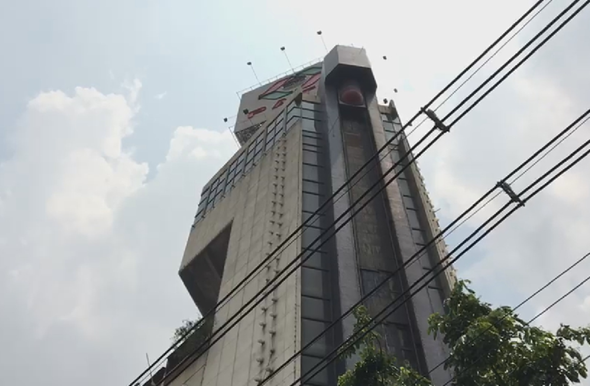 ไฟไหม้ ห้างดังพาต้าปิ่นเกล้า