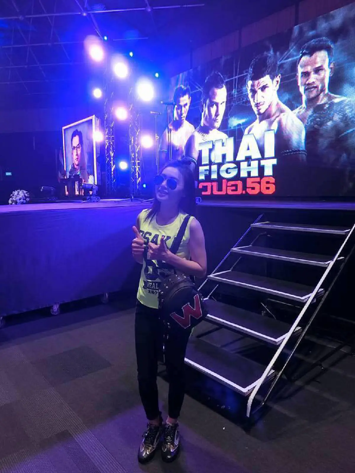 อิจฉาตาร้อน !!! เปิดวาร์ป"คู่ชีวิต"ของอิ๊คคิวซัง โหดขั้นเทพ...บอกเลยน่ารักสุดๆ ! (มีภาพ)