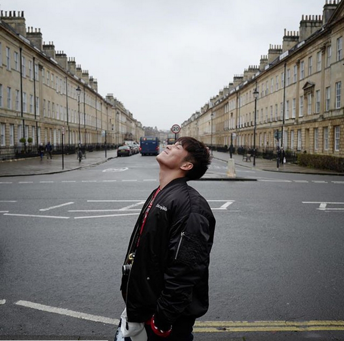 ถึงไม่มีรูปคู่...แต่ฟินหนักมาก!! "อาเล็ก - เต้ย" บินลัดฟ้าเที่ยวประเทศอังกฤษ เติมความหวานให้กันเบาๆ