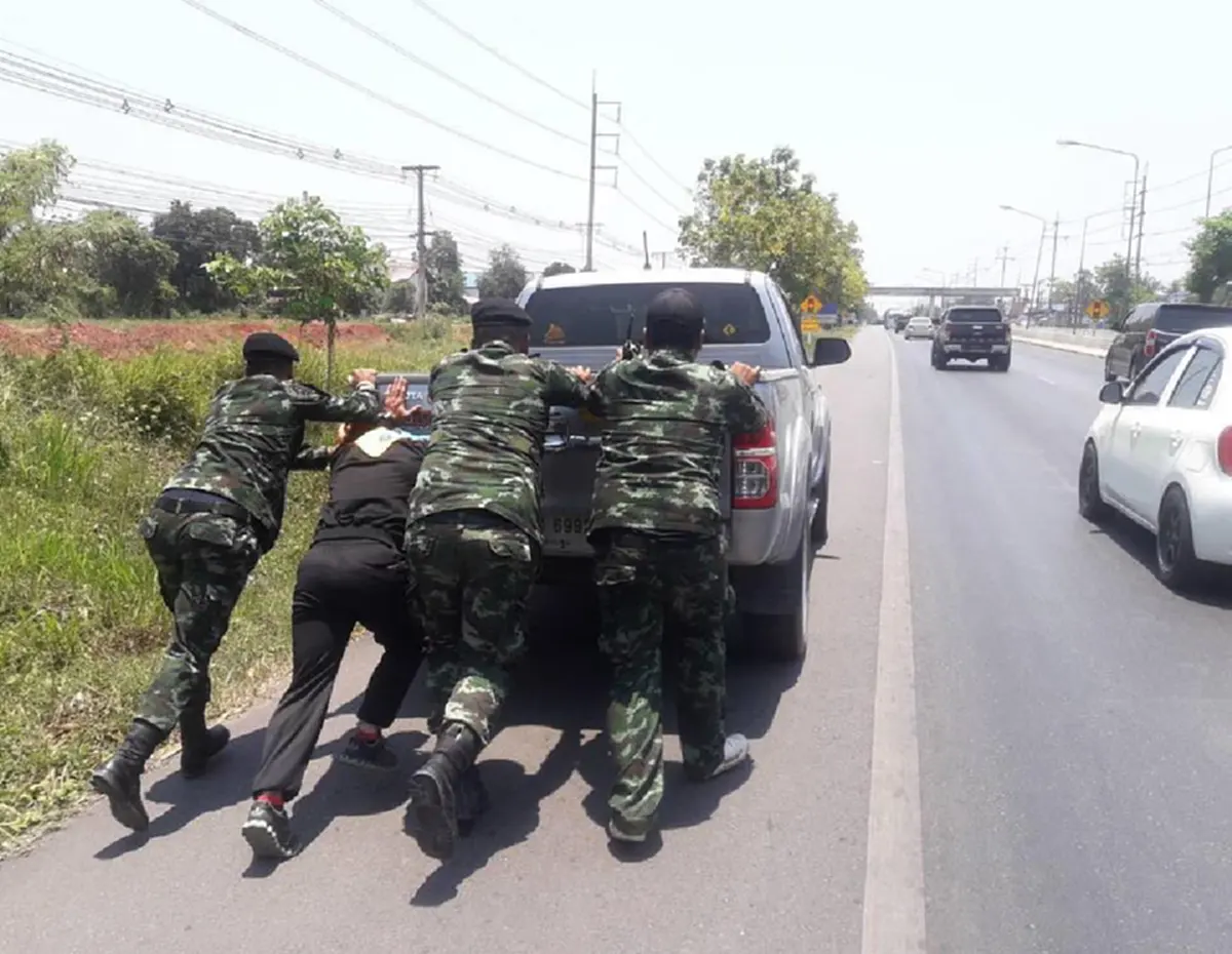 "มาตรการลดอุบัติเหตุเทศกาลสงกรานต์" ดื่มไม่ขับ 4 วัน "คสช."ยึดรถแล้ว 7,067 คัน