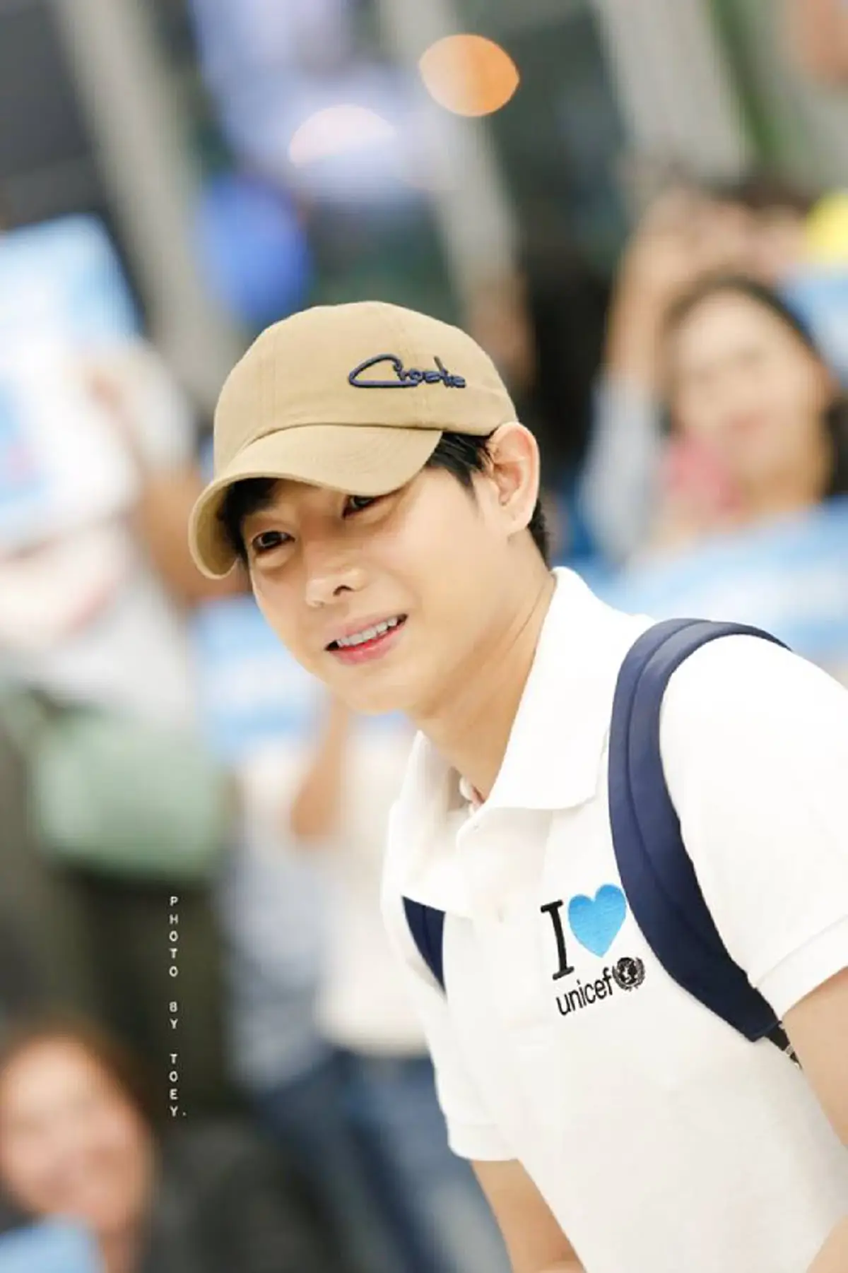 "เป๊ก ผลิตโชค" ซุปตาร์น้ำใจงาม ร่วมบริจาคเงิน 5 แสน ให้ UNICEF ก่อนร่วมภารกิจพิเศษที่เคนยา