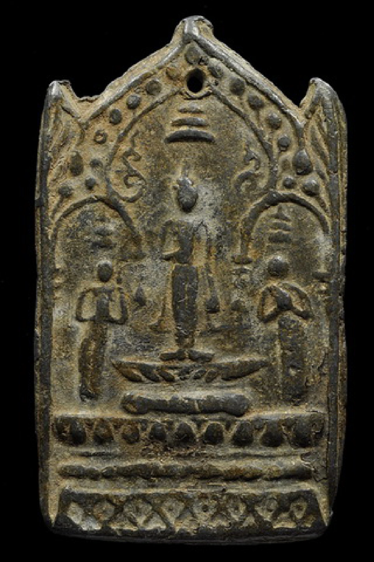 เกจิดังเมืองสุพรรณบุรี!! "หลวงพ่อเนียม"ผู้รู้อนาคต.. เตือน!!พระหนุ่มอย่าเพิ่งสึก ไม่เชื่อ!!l สุดท้ายโดนยิงตาย ในวันนั้นเลย!!