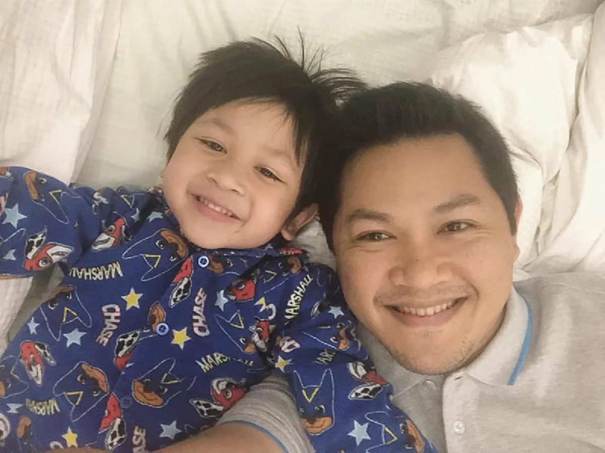 สตรองสุดๆ "เป้ย ปานวาด" เปิดใจสถานะครอบครัว ในวันที่ชีวิตไร้มือที่สาม