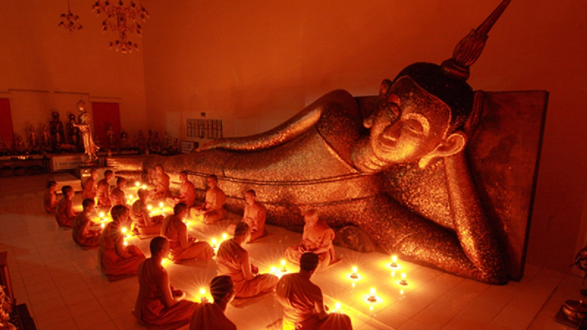 รู้กันยัง.... วิธีการสวดมนต์ที่ถูกต้อง เพื่อจะส่งผลานิสงส์ในทันทีที่ท่านสวดเสร็จ มาเริ่มกันวันนี้เลย 