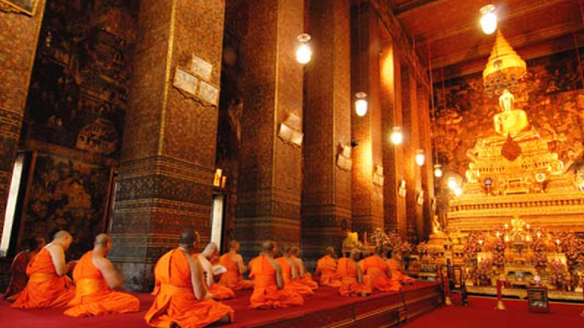 รู้กันยัง.... วิธีการสวดมนต์ที่ถูกต้อง เพื่อจะส่งผลานิสงส์ในทันทีที่ท่านสวดเสร็จ มาเริ่มกันวันนี้เลย 