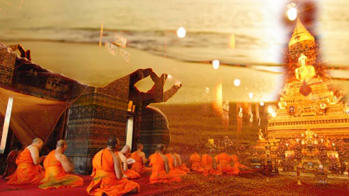 รู้กันยัง.... วิธีการสวดมนต์ที่ถูกต้อง เพื่อจะส่งผลานิสงส์ในทันทีที่ท่านสวดเสร็จ มาเริ่มกันวันนี้เลย 