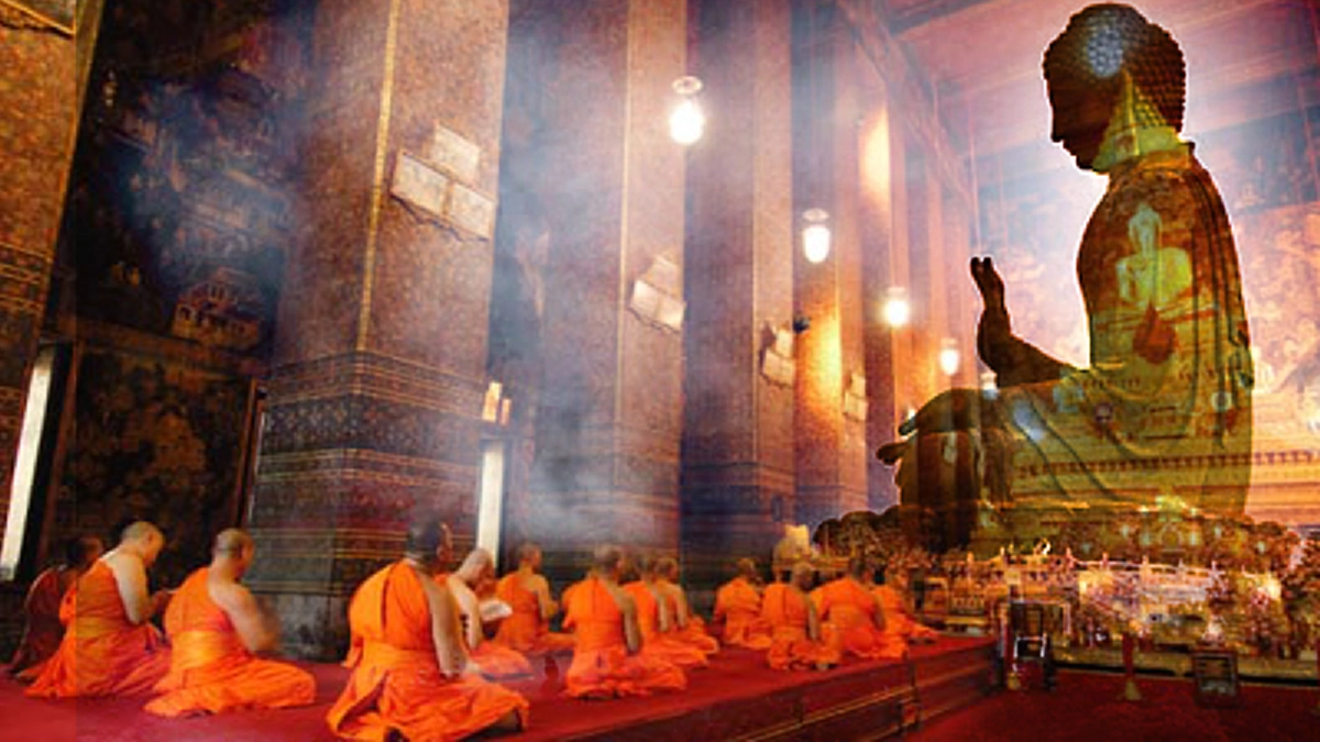 รู้กันยัง.... วิธีการสวดมนต์ที่ถูกต้อง เพื่อจะส่งผลานิสงส์ในทันทีที่ท่านสวดเสร็จ มาเริ่มกันวันนี้เลย 