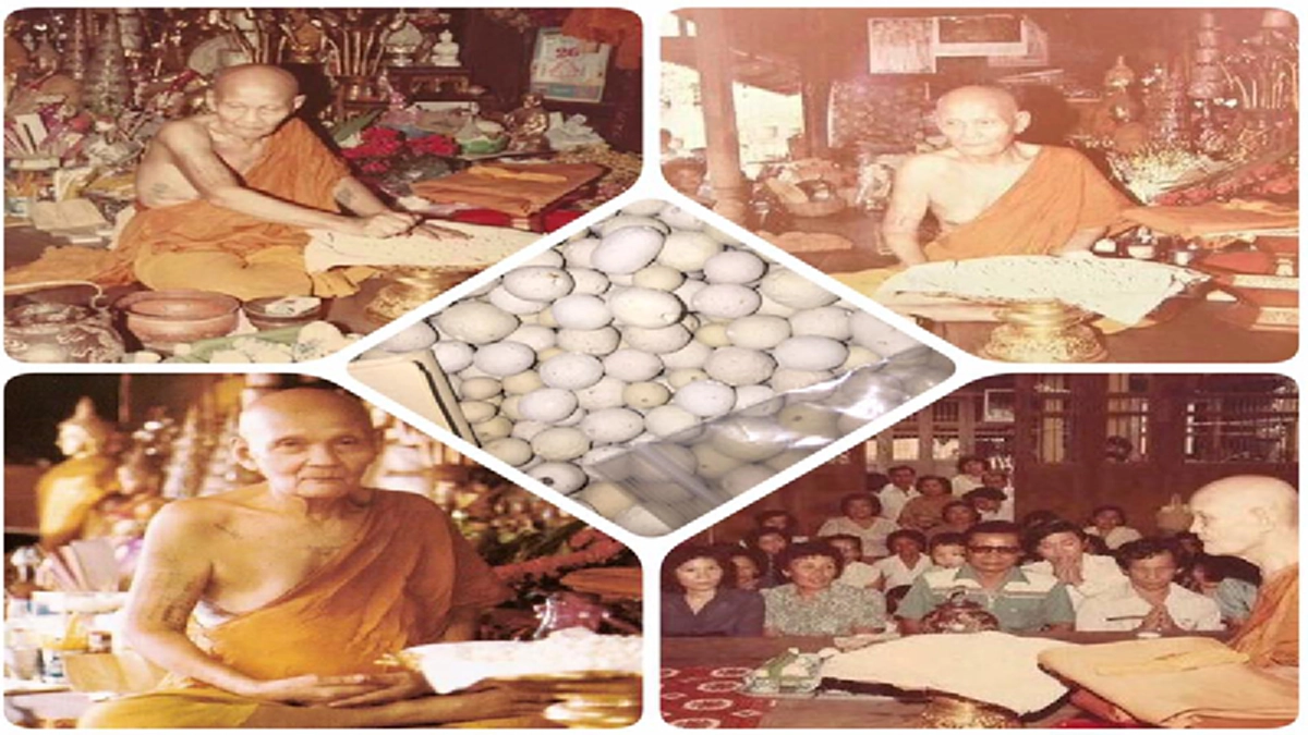 ขลังจริงต้องหลวงปู่ดู่!  เปิดตำนานวัตถุมงคลหลวงปู่ดู่ “พระข้าศักดิ์สิทธิ์ ข้าไม่ได้เสก พระพุทธเจ้าเป็นคนเสก" #แก้วสารพัดนึก