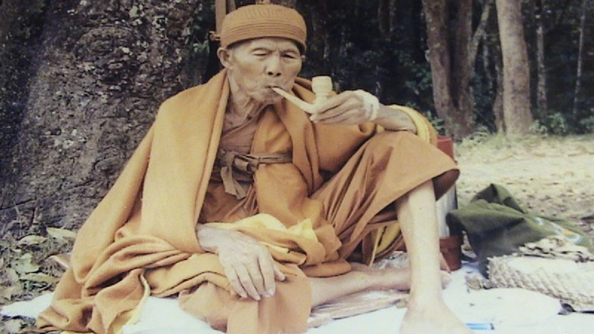 “ครูบาชัยยะวงศาพัฒนา” ยืนยันผีมีจริง!!  ลูกศิษย์เจอดี ก่อนที่จะกลับเข้าวัดหลังจากไปงานตามคำสั่งหลวงปู่ที่เชียงราย