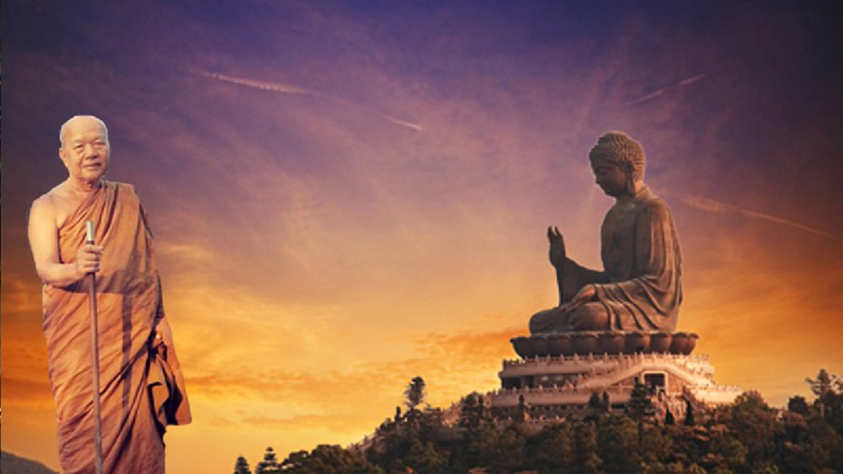 หลวงปู่สรวงจิตเกือบวิปลาสที่ถ้ำขามเพราะคร่ำเคร่งเร่งภาวนา!!!  ต้องให้หลวงปู่ฝั้นแนะนำวิธีแก้ให้จึงได้พ้นวิกฤตเหตุการณ์