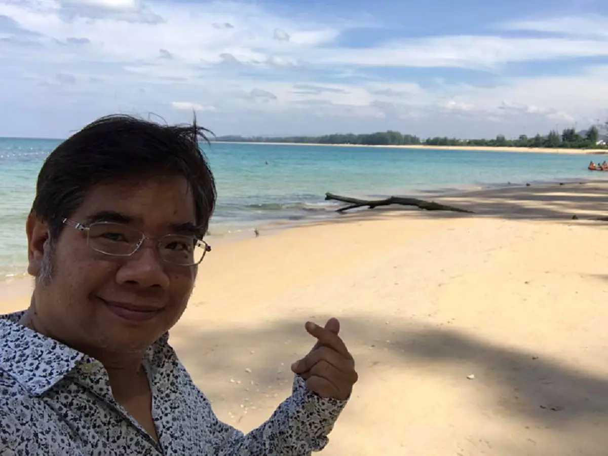 เดือดควันออกหู ?!?! "ผศ.ธรณ์" ส่งข้อความสั้นๆถึงโฆษณารองเท้า แต่ได้ใจความ "บาดตาบาดใจมาก"...คนตามเมนต์กระหน่ำ (รายละเอียด)